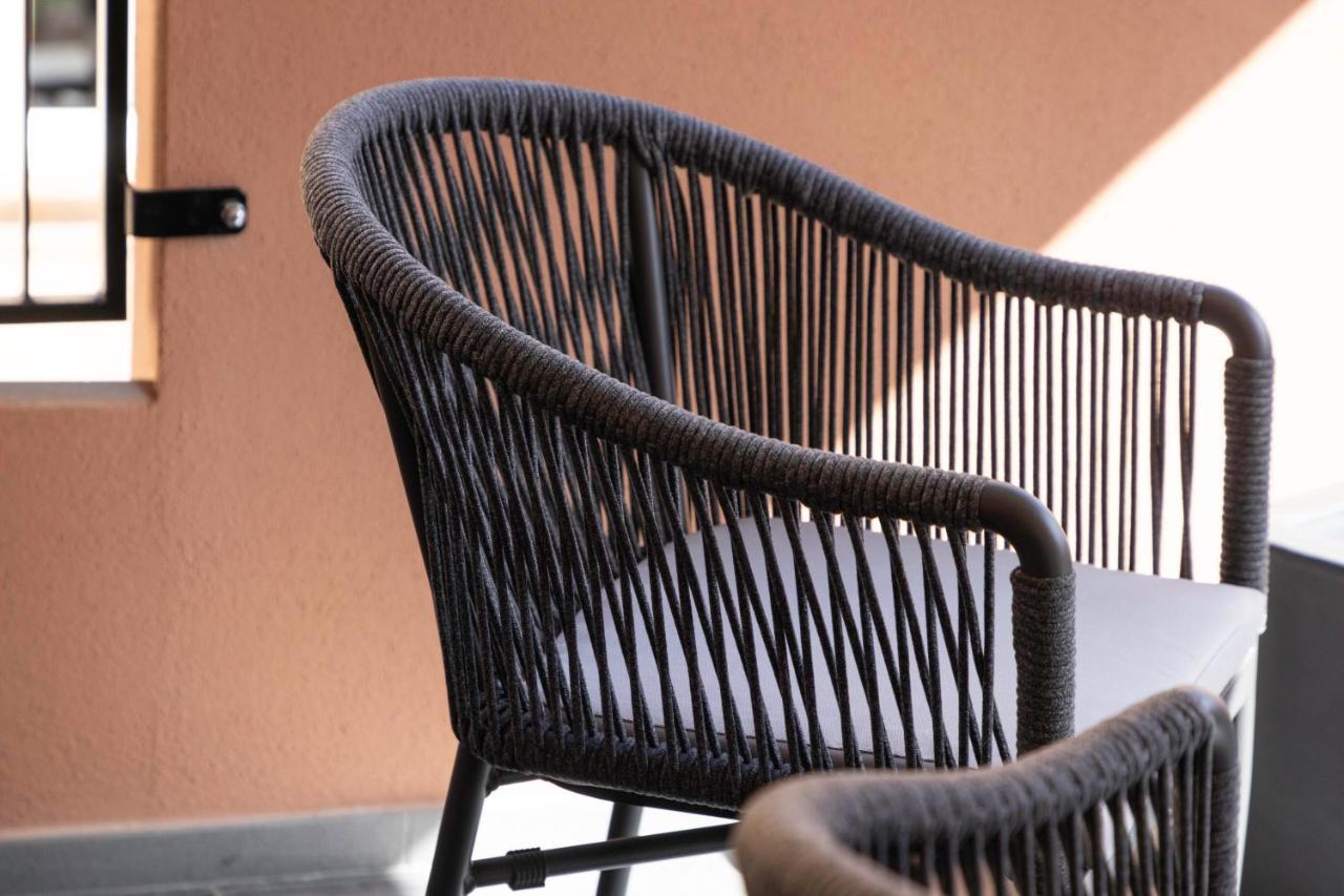 Vittoria'S Luxury Apartment קליארי מראה חיצוני תמונה