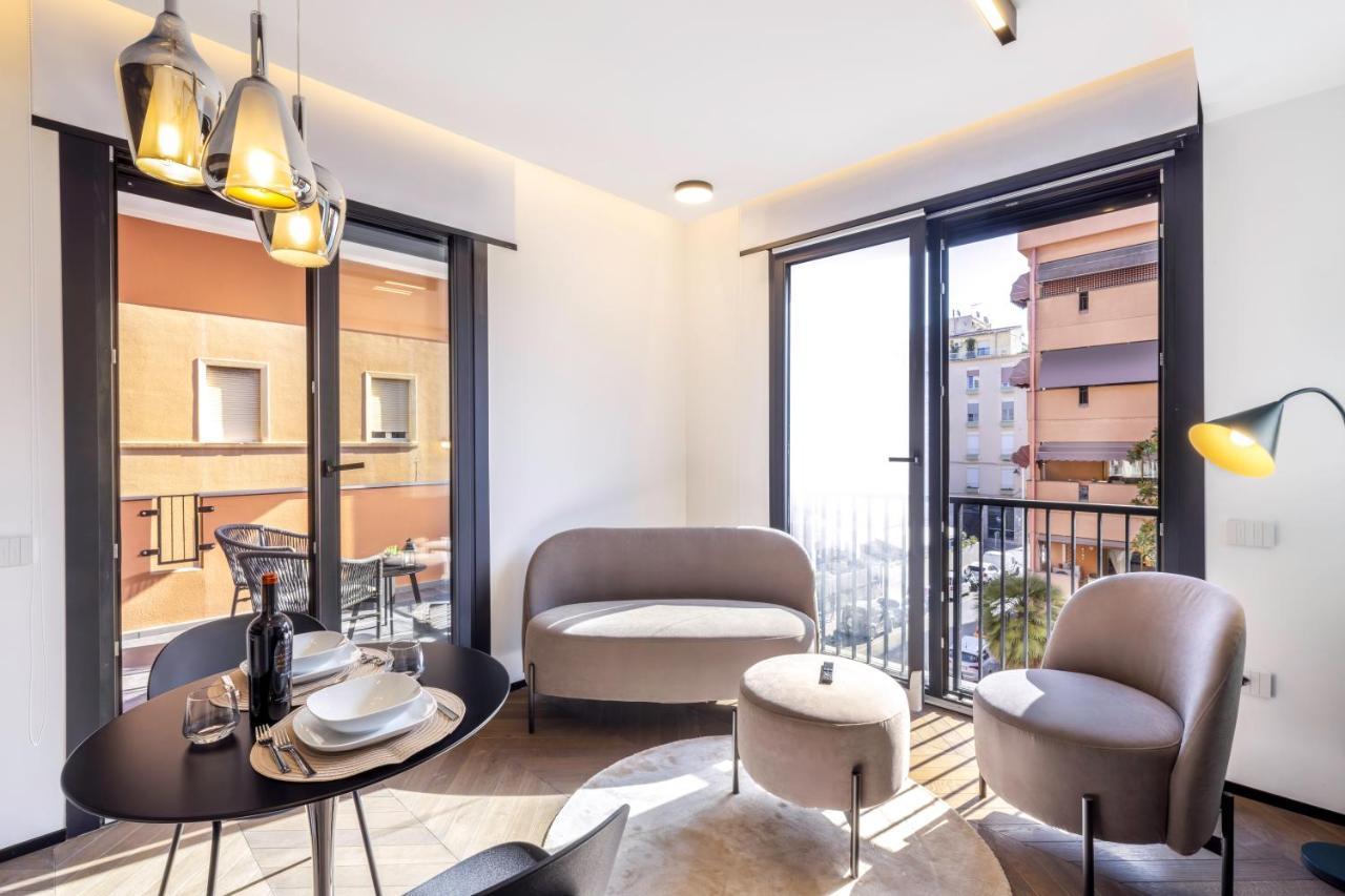 Vittoria'S Luxury Apartment קליארי מראה חיצוני תמונה
