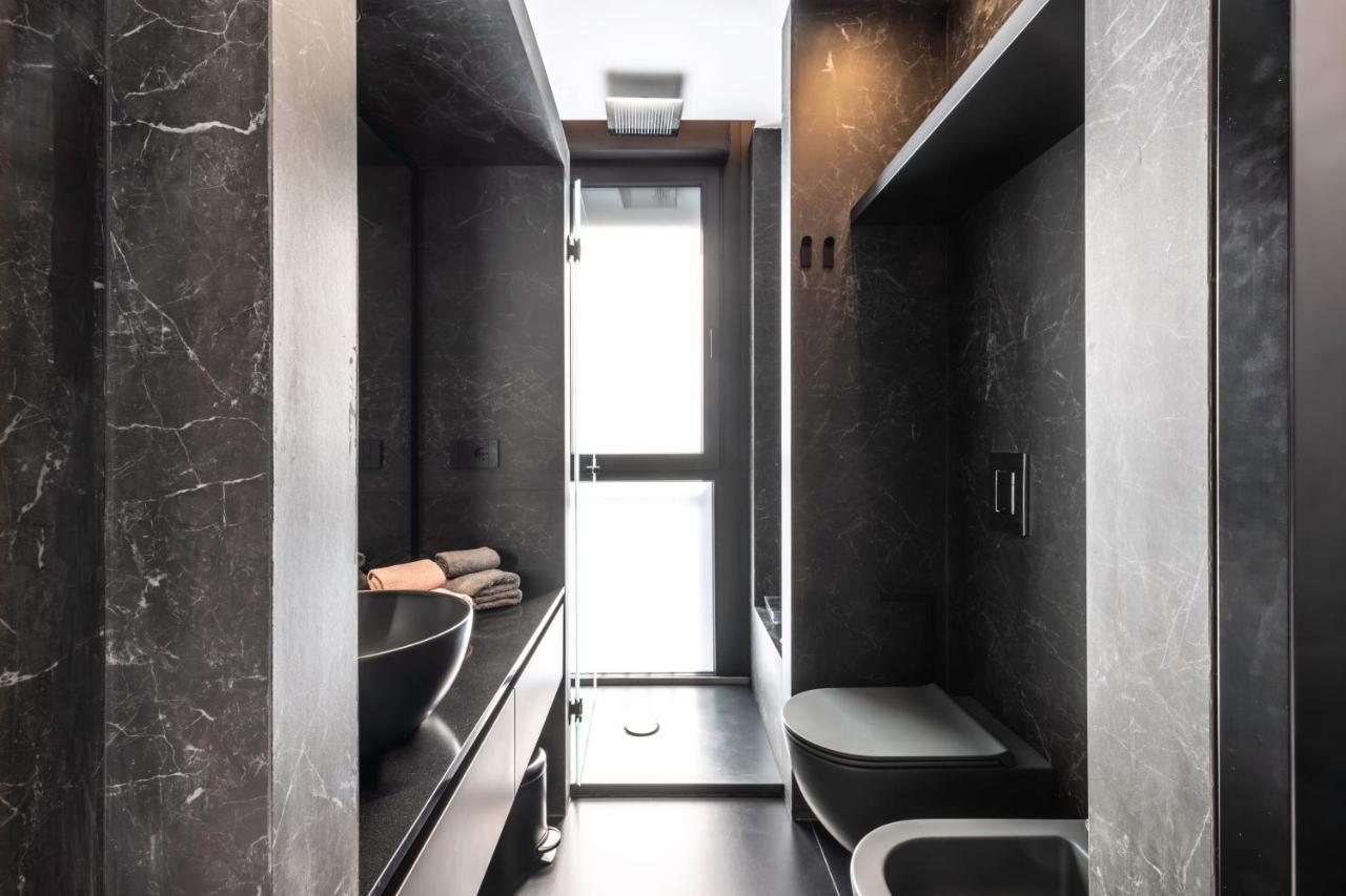 Vittoria'S Luxury Apartment קליארי מראה חיצוני תמונה