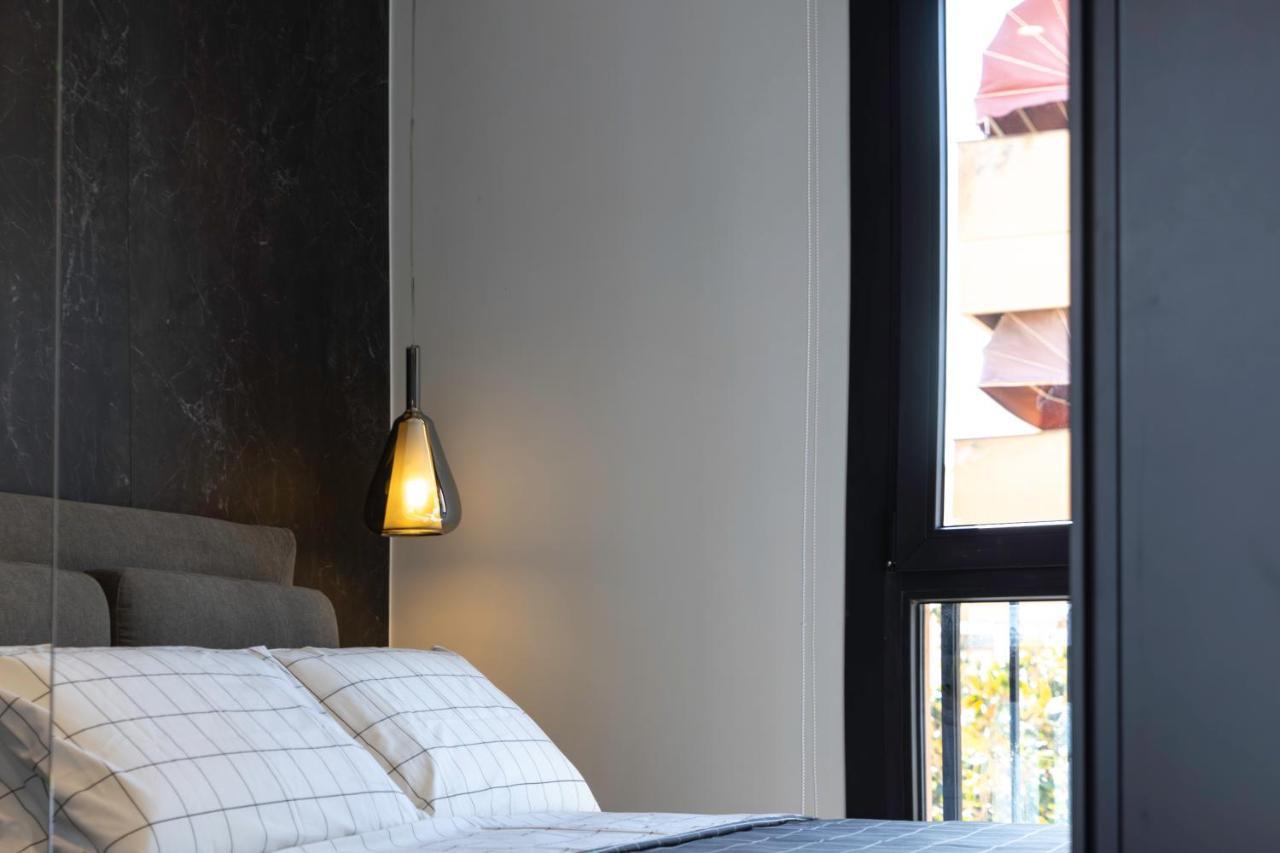 Vittoria'S Luxury Apartment קליארי מראה חיצוני תמונה